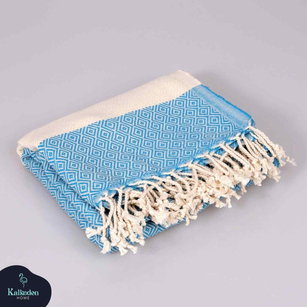 DNO Gear Turkish Cotton Beach Towel - Tl