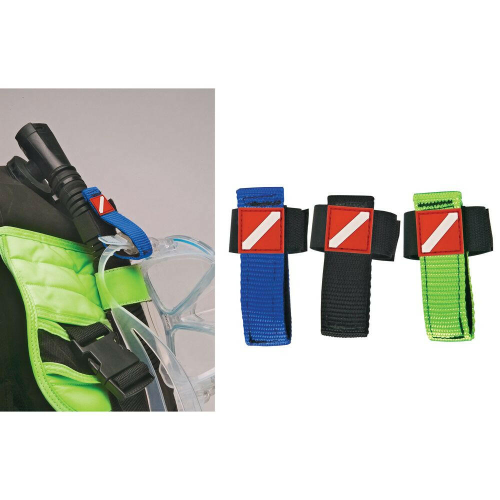 Innovative Scuba Concepts Mask Keeper - Bl.