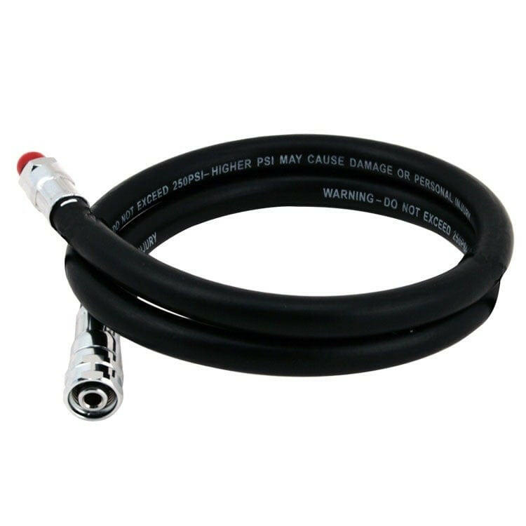 L.P. Low Pressure Hose - 42.5in X 3/8in