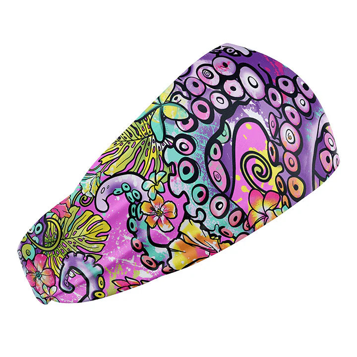 Spacefish Octosplat Hb Head Bands  - Os.