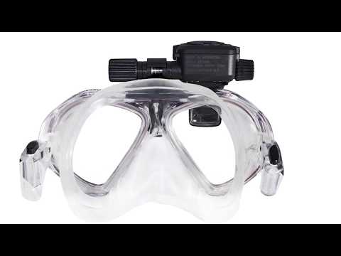 Scubapro Galileo Hud Pro W/Smart+ Pro Transmitter.